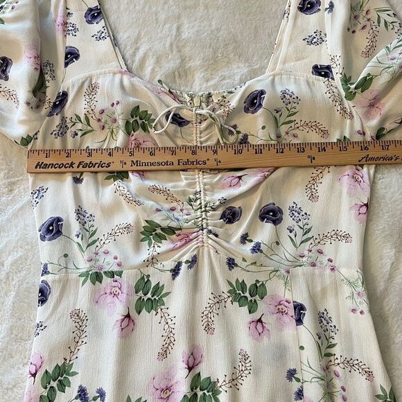 Favorite Daughter The Vineyard Dress Size 10 - Picture 13 of 16